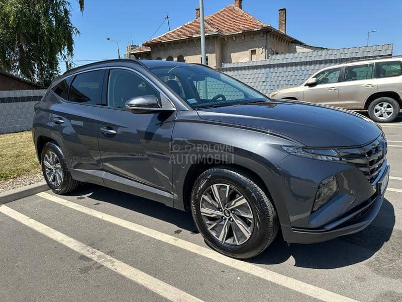 Hyundai Tucson 1.6 GDI Hyundai Tucson 1.6 GDI