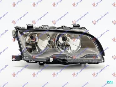 FAR HROM 2001-2003 (DEPO) za BMW Serija 3 od 1999. do 2003. god.