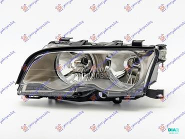 FAR HROM 2001-2003 (DEPO) za BMW Serija 3 od 1999. do 2003. god.