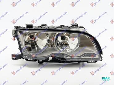 FAR HROM 2001-2003 (TYC) za BMW Serija 3 od 1999. do 2003. god.