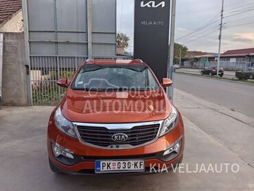 Kia Sportage 1.7 CRDI EX M/T 2WD