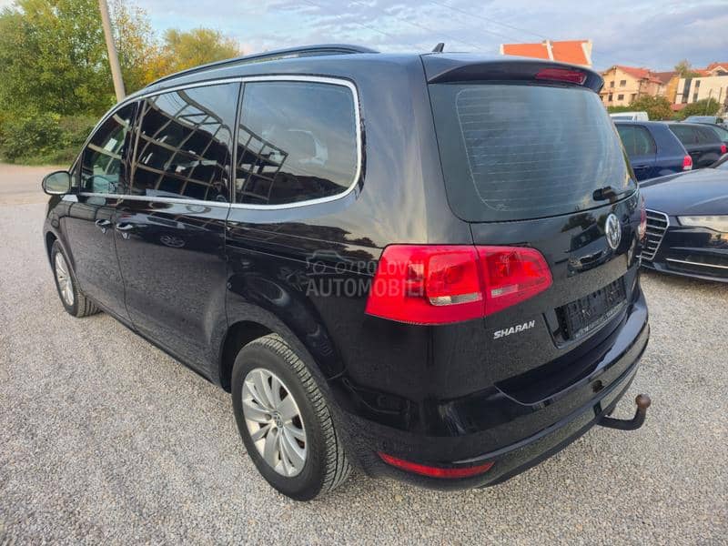 Volkswagen Sharan 2.0 TDI 7 SEDIŠTA