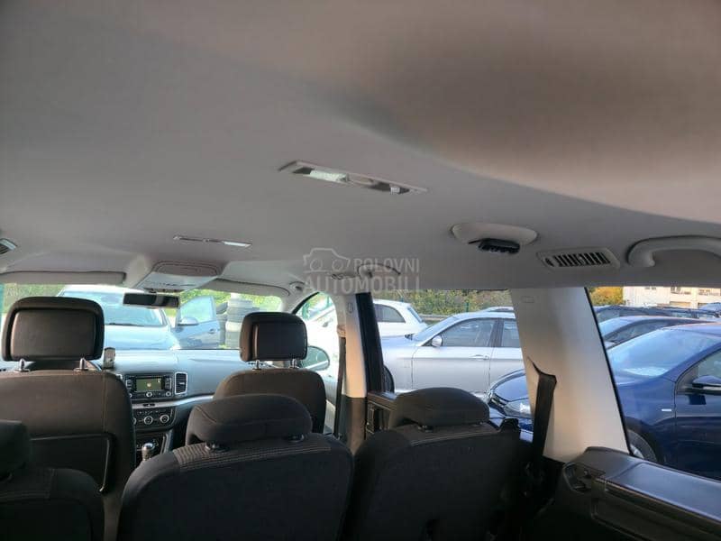 Volkswagen Sharan 2.0 TDI 7 SEDIŠTA