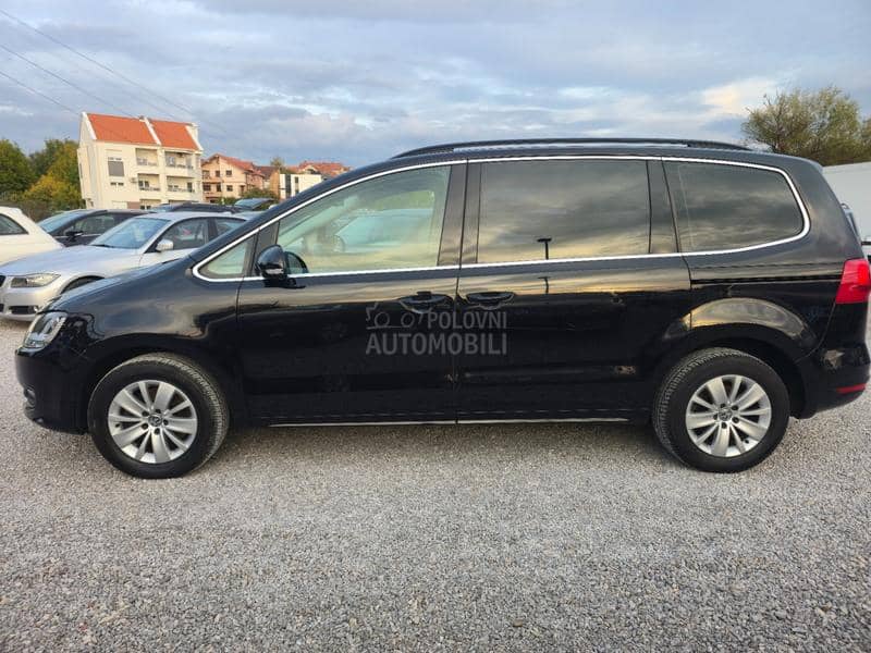 Volkswagen Sharan 2.0 TDI 7 SEDIŠTA