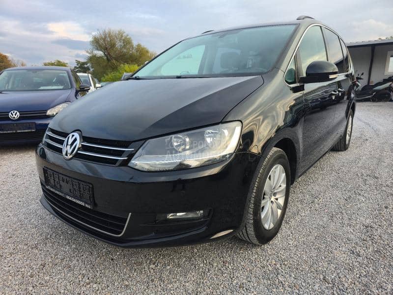 Volkswagen Sharan 2.0 TDI 7 SEDIŠTA