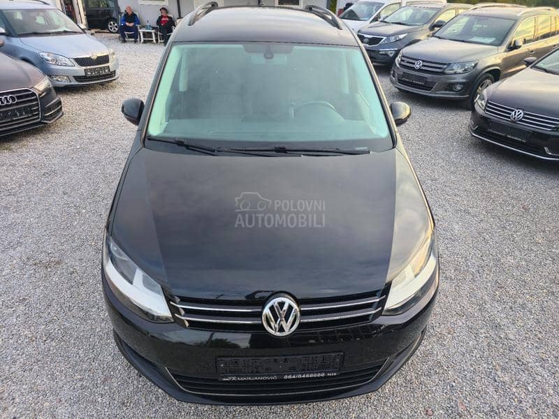 Volkswagen Sharan 2.0 TDI 7 SEDIŠTA