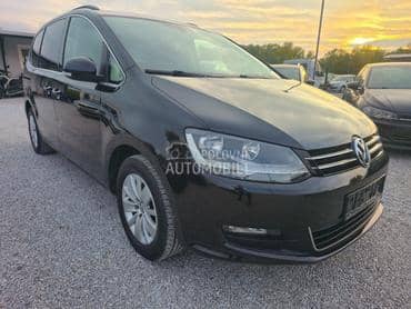Volkswagen Sharan 2.0 TDI 7 SEDIŠTA