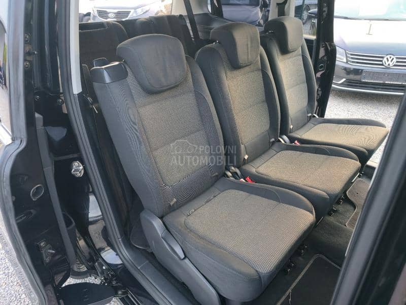 Volkswagen Sharan 2.0 TDI 7 SEDIŠTA