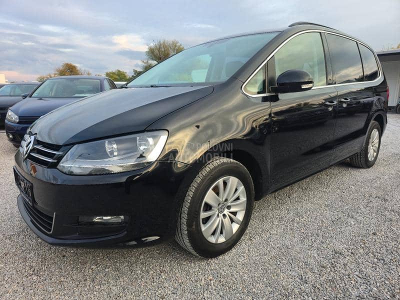 Volkswagen Sharan 2.0 TDI 7 SEDIŠTA
