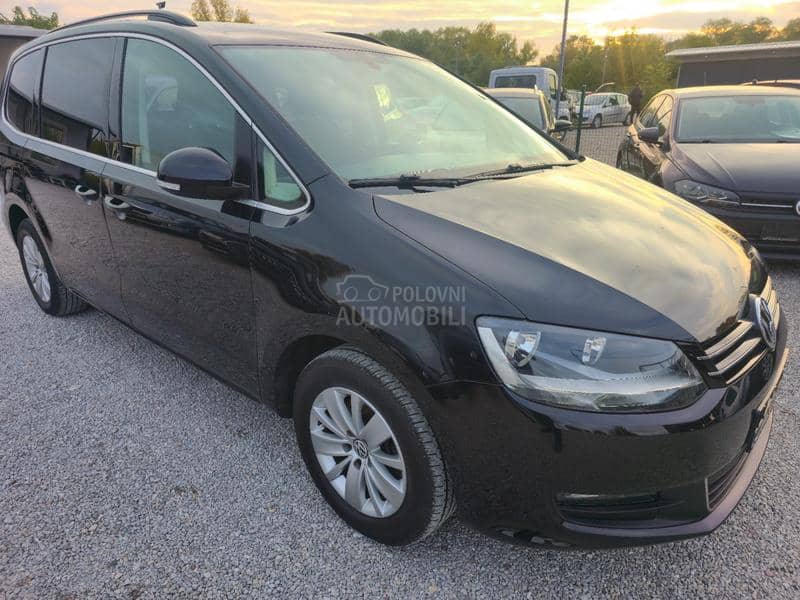 Volkswagen Sharan 2.0 TDI 7 SEDIŠTA