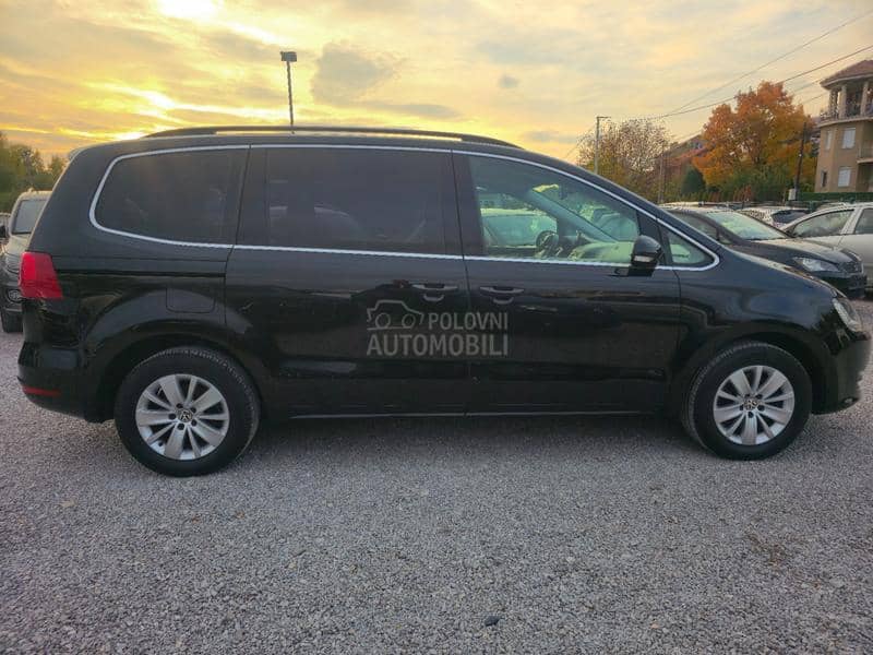 Volkswagen Sharan 2.0 TDI 7 SEDIŠTA
