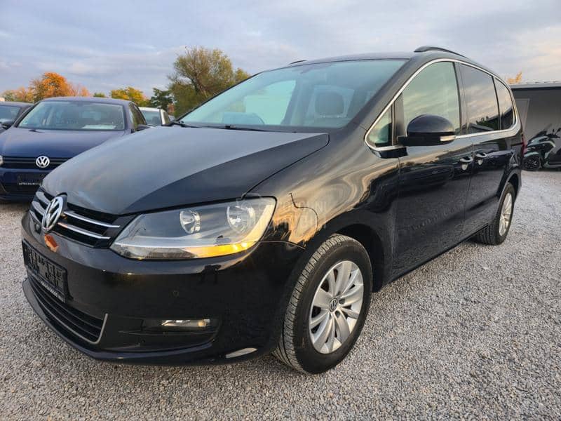 Volkswagen Sharan 2.0 TDI 7 SEDIŠTA