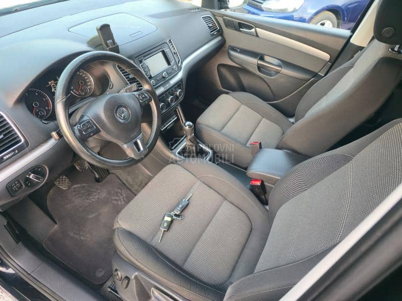 Volkswagen Sharan 2.0 TDI 7 SEDIŠTA