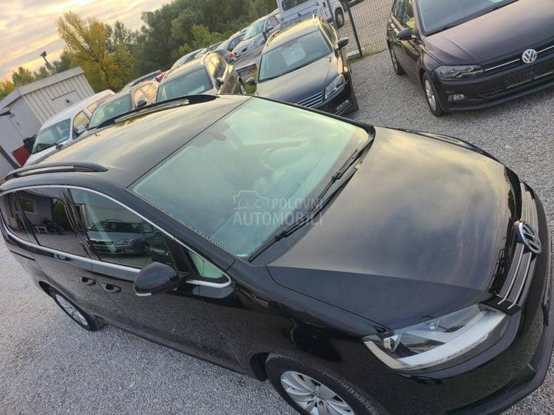 Volkswagen Sharan 2.0 TDI 7 SEDIŠTA
