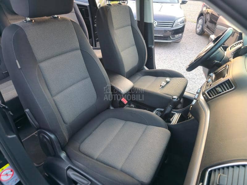 Volkswagen Sharan 2.0 TDI 7 SEDIŠTA