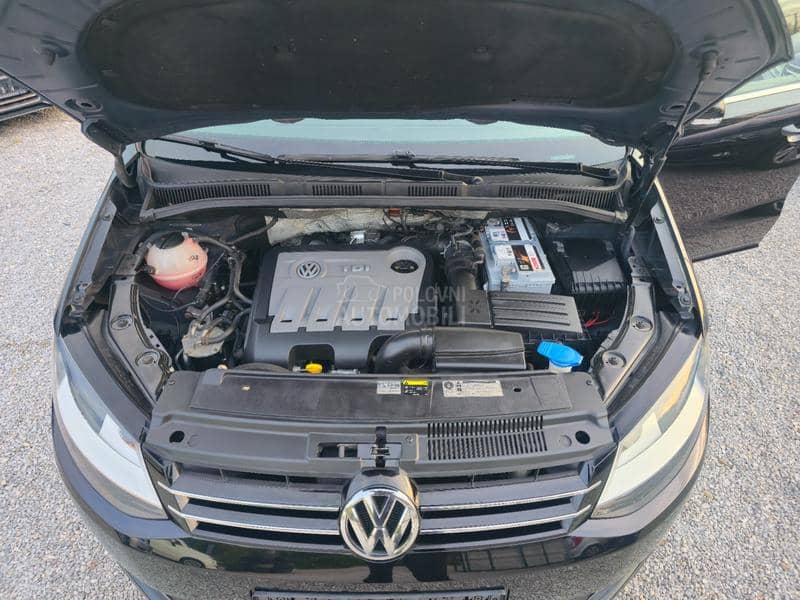 Volkswagen Sharan 2.0 TDI 7 SEDIŠTA