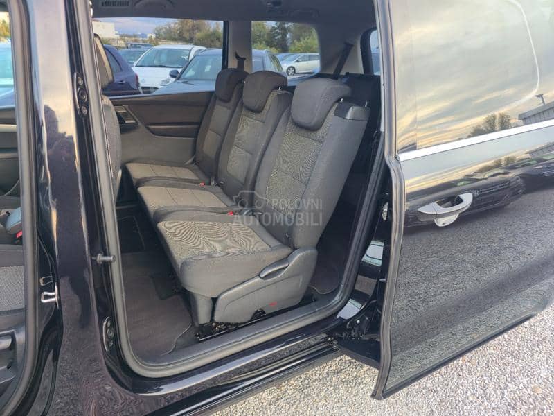 Volkswagen Sharan 2.0 TDI 7 SEDIŠTA
