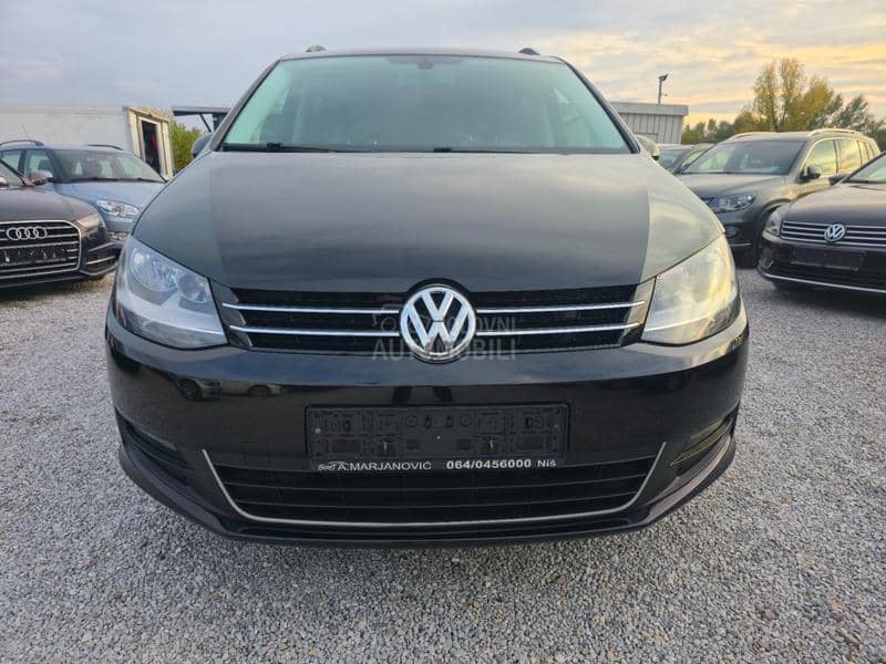 Volkswagen Sharan 2.0 TDI 7 SEDIŠTA