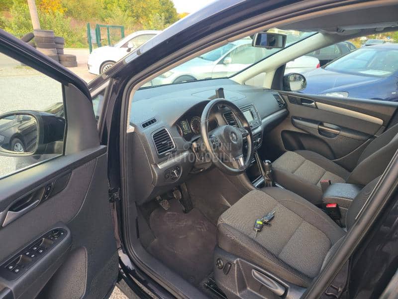 Volkswagen Sharan 2.0 TDI 7 SEDIŠTA