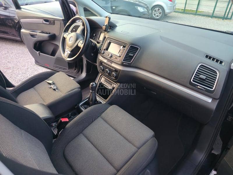 Volkswagen Sharan 2.0 TDI 7 SEDIŠTA