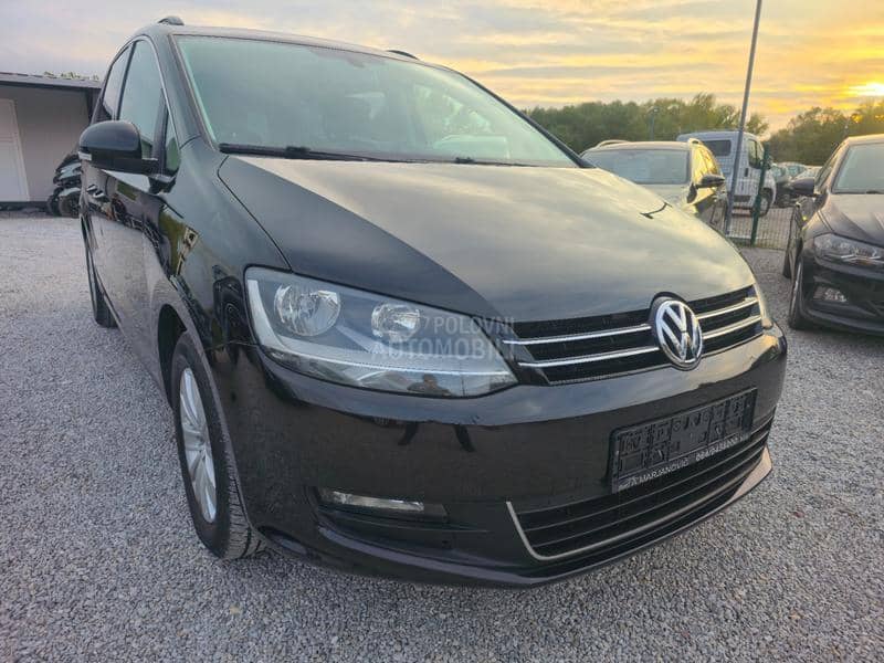 Volkswagen Sharan 2.0 TDI 7 SEDIŠTA