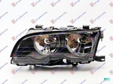 FAR CRNI 2001- (TYC) za BMW Serija 3 od 1999. do 2003. god.