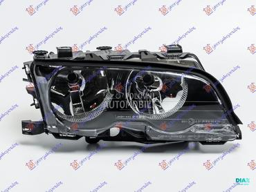 FAR CRNI -2001 (DEPO) za BMW Serija 3 od 1999. do 2003. god.