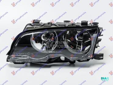 FAR CRNI -2001 (TYC) za BMW Serija 3 od 1999. do 2003. god.