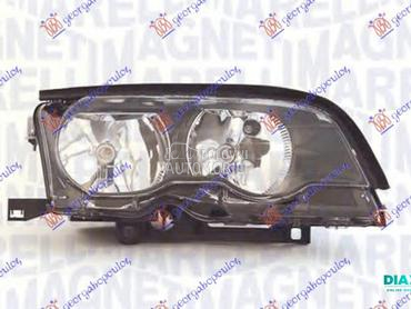 FAR HROM 2001-2003 (MARELLI) za BMW Serija 3 od 1999. do 2003. god.