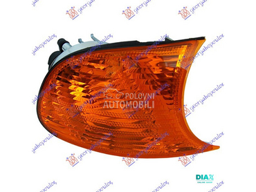 MIGAVAC ZUTI 2001- za BMW Serija 3 od 1999. do 2003. god.