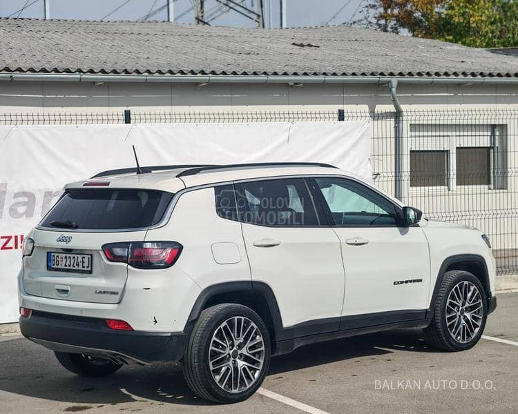 Jeep Compass 1.3/NAV/AUT/37.249