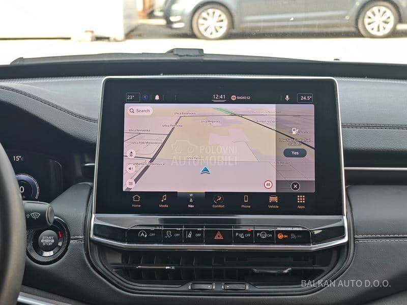 Jeep Compass 1.3/NAV/AUT/37.249