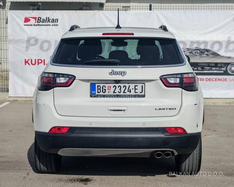 Jeep Compass 1.3/NAV/AUT/37.249