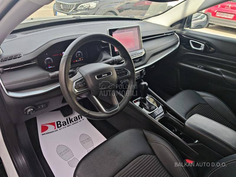 Jeep Compass 1.3/NAV/AUT/37.249