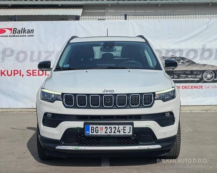 Jeep Compass 1.3/NAV/AUT/37.249