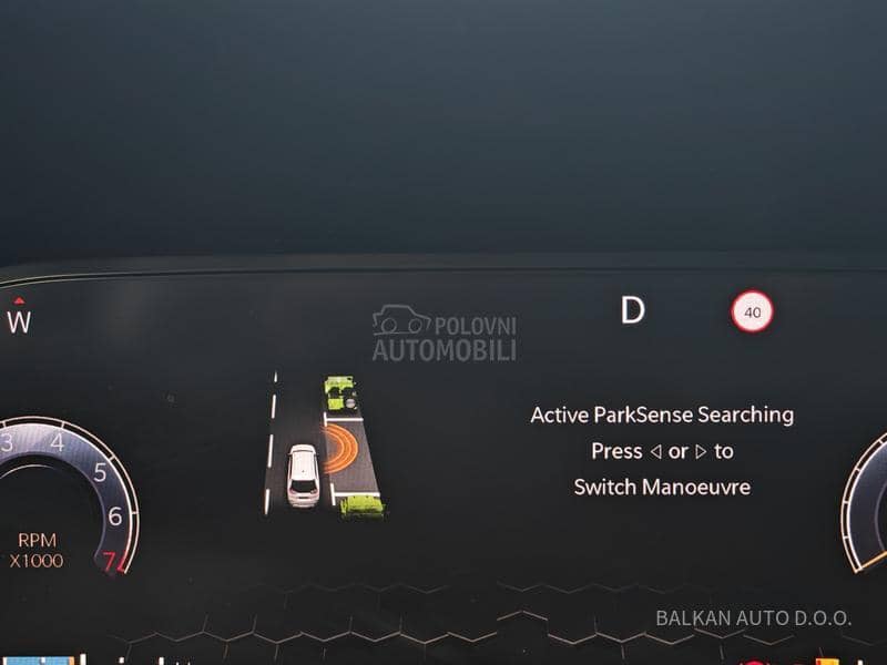 Jeep Compass 1.3/NAV/AUT/37.249