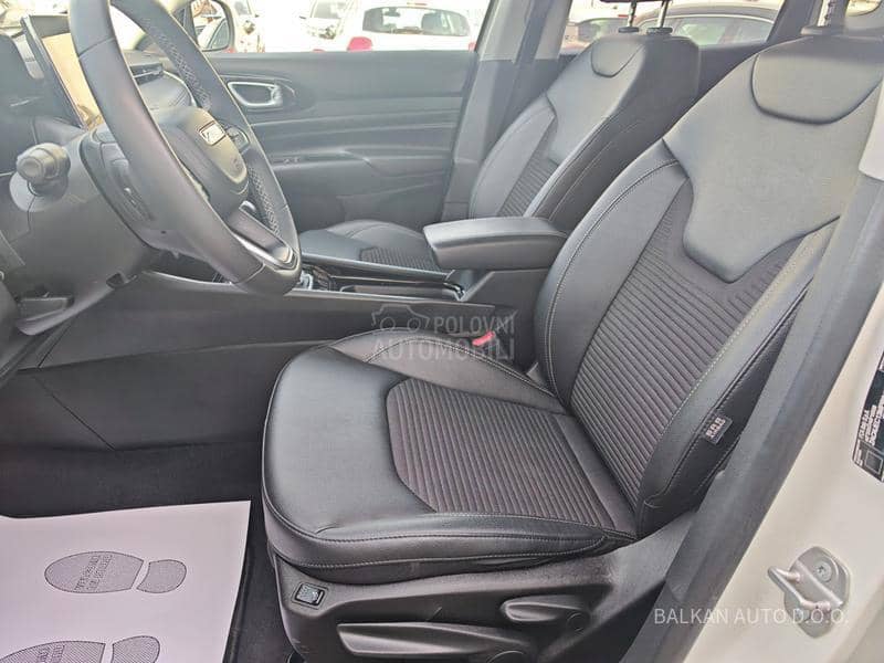 Jeep Compass 1.3/NAV/AUT/37.249