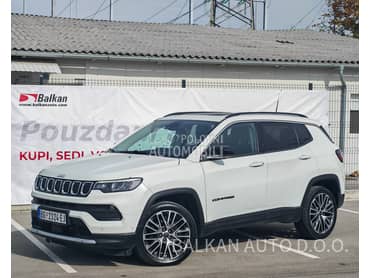 Jeep Compass 1.3/NAV/AUT/37.249