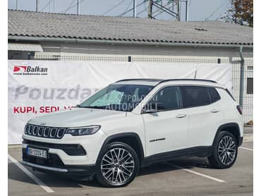 Jeep Compass 1.3/NAV/AUT/37.249