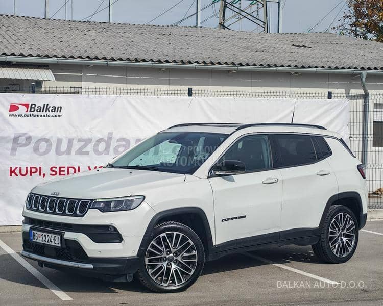 Jeep Compass 1.3/NAV/AUT/37.249