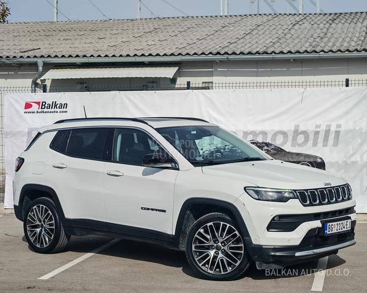 Jeep Compass 1.3/NAV/AUT/37.249
