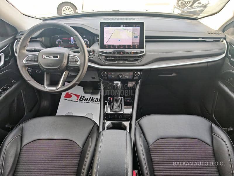 Jeep Compass 1.3/NAV/AUT/37.249