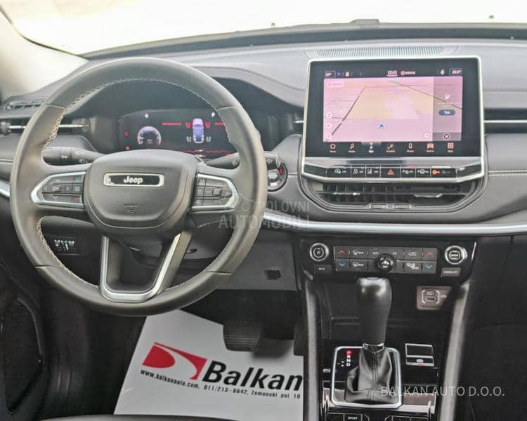 Jeep Compass 1.3/NAV/AUT/37.249