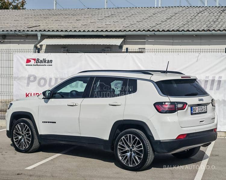 Jeep Compass 1.3/NAV/AUT/37.249