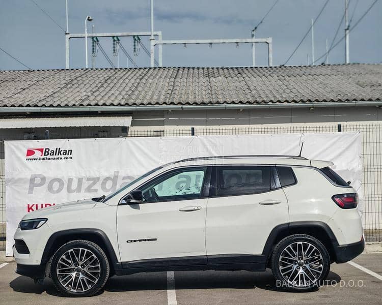 Jeep Compass 1.3/NAV/AUT/37.249