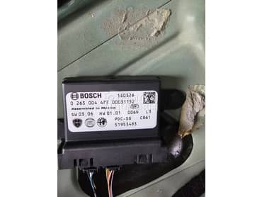 Centrala parking senzora za Fiat 500L