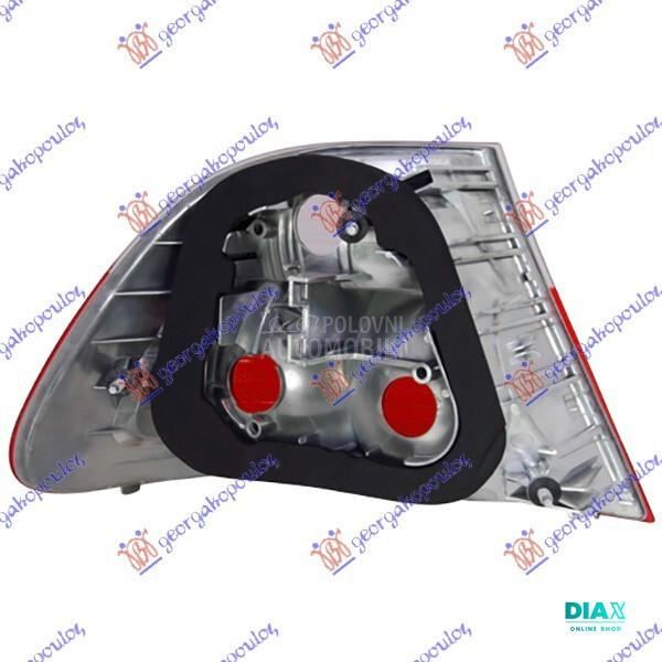 STOP LAMPA SPOLJASNJA (BELI MI