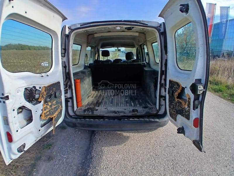 Renault Kangoo 