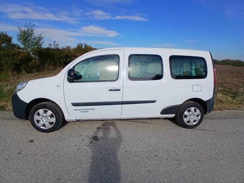 Renault Kangoo 