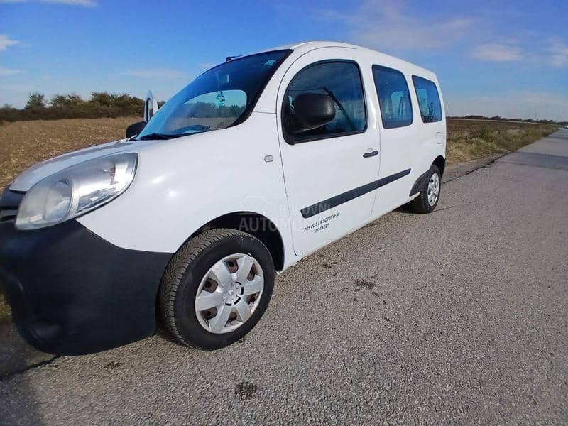 Renault Kangoo 